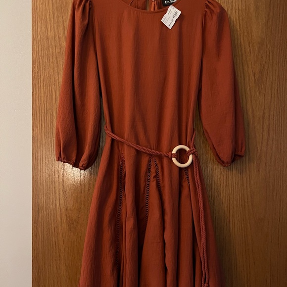 Abella Dresses & Skirts - Abella Sienna Mini Dress